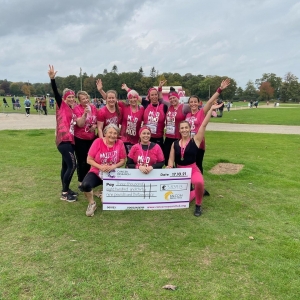 5k Mud Run - Cancer Research